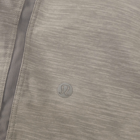 Lululemon Pace Breaker Athletic Shorts Mens Medium 9" Inseam Lined Heather Gray - Picture 6 of 15